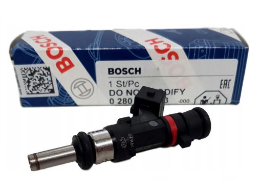 0 280 155 884 Wtryskiwacz 0 280 155 884 Bosch