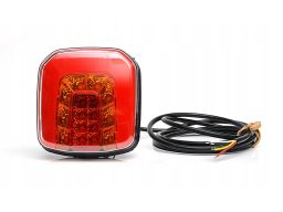 1091 Lampa Tylna 1091 W146 Waś