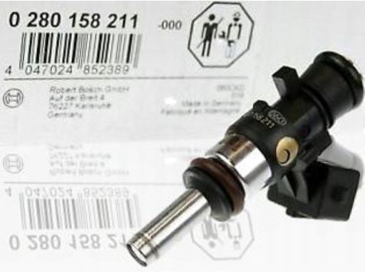 0 280 158 211 Wtryskiwacz 0 280 158 211 Bosch