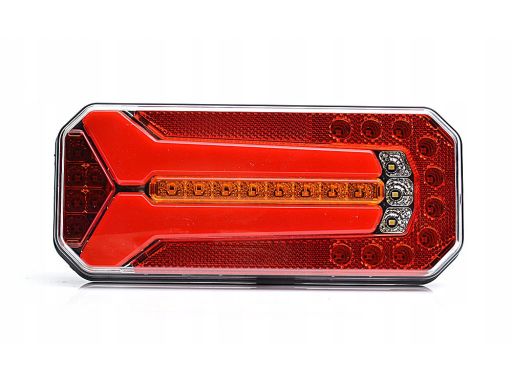 1117 Dd L Lampa Tylna 1117 Dd L W150Dd Waś