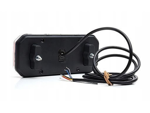 1117 Dd L Lampa Tylna 1117 Dd L W150Dd Waś