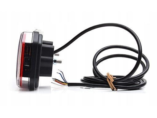 1117 Dd L Lampa Tylna 1117 Dd L W150Dd Waś