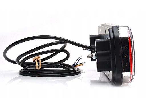 1117 Dd L Lampa Tylna 1117 Dd L W150Dd Waś