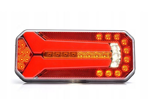 1117 Dd L Lampa Tylna 1117 Dd L W150Dd Waś