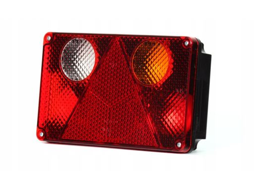 115 Lampa Tylna 115 W21P Waś