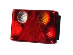 115 Lampa Tylna 115 W21P Waś