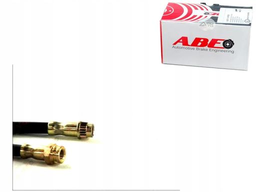 C86153Abe Przewód Hamulcowy Elastyczny C86153Abe Abe