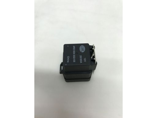 4Rd 933 332-031 Przekaźnik Prądu Pracy 4Rd933 332-031 Hella