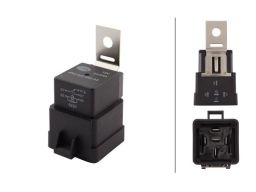 4Rd 933 332-031 Przekaźnik Prądu Pracy 4Rd933 332-031 Hella