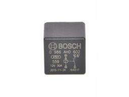 0 986 Ah0 602 Przekaźnik 0 986 Ah0 602 Bosch