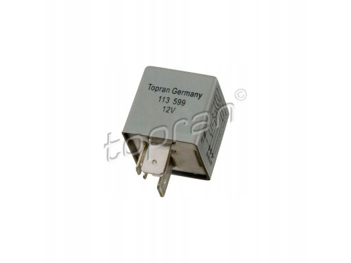 113 599 001 Przekaźnik Pompy Paliwa Hp113 599 Hans Pries