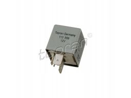 113 599 001 Przekaźnik Pompy Paliwa Hp113 599 Hans Pries