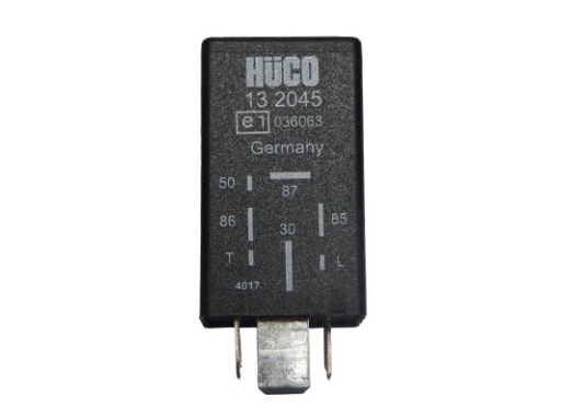 132045 Przekaźnik Systemu Żarzenia Huco132045 Hitachi