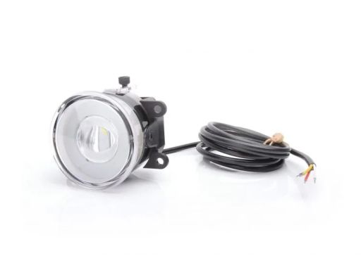 1256 Lampa Przeciwmgielna 1256 W182N Waś