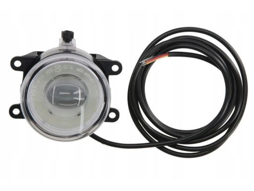 1256 Lampa Przeciwmgielna 1256 W182N Waś