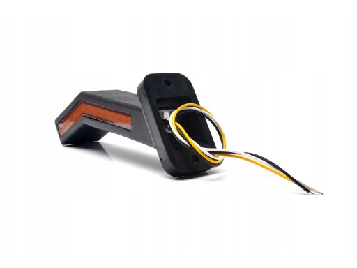 1344L Światło Obrysowe 1344L W168.7 Waś