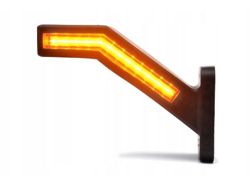 1344L Światło Obrysowe 1344L W168.7 Waś