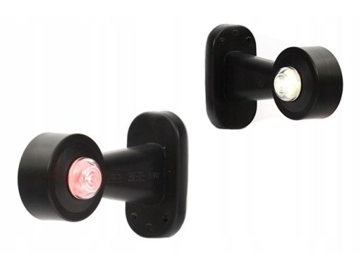 139L Światło Obrysowe 139L W21.6 Waś