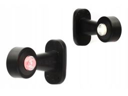 139L Światło Obrysowe 139L W21.6 Waś