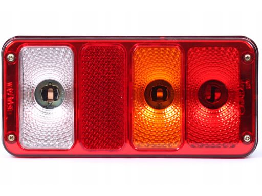 189 Lampa Tylna 189 W29P Waś