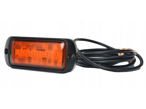 1468 Światło Ostrzegawcze Obrotowe 1468 W217 Waś