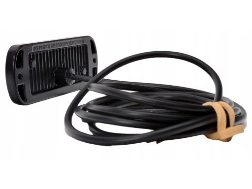 1468 Światło Ostrzegawcze Obrotowe 1468 W217 Waś