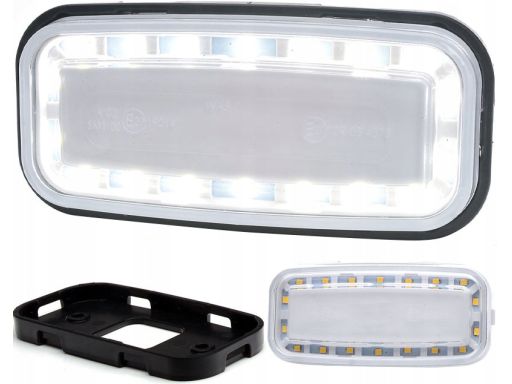 1481 Ar F Lampa Tylna 1481 Ar F W225 Waś