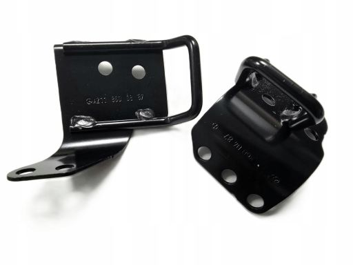 Prawe Mocowanie Isofix Mercedes W211 E W219 CLS A2118600887 A211860048