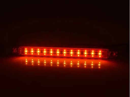 1505 Lampa Tylna 1505 W232 Waś