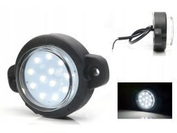 Lampa Światła Cofania 1531Ar W236 Waś