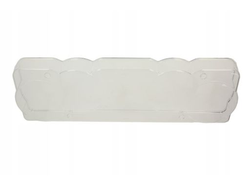 252 Kl Szkło Lampy Świateł Tylnych 252 Kl W39Dzl 24V Waś