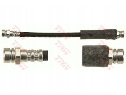 Pha486 Przewód Hamulcowy Elastyczny Pha486 Trw