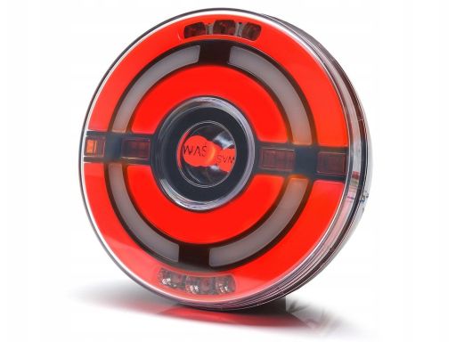 1439 Dd P Lampa Tylna 1439 Dd P W210Dd Waś