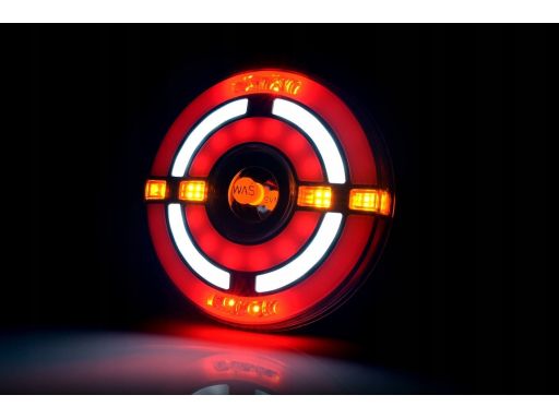 1439 Dd P Lampa Tylna 1439 Dd P W210Dd Waś