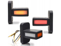 1453 Lampa Tylna 1453 W168.11.3 Waś