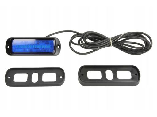 1471 Eco Światło Ostrzegawcze Obrotowe 1471 Eco W218 Waś