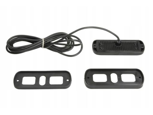 1471 Eco Światło Ostrzegawcze Obrotowe 1471 Eco W218 Waś