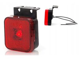 304Z Światło Obrysowe 304Z W63 Waś