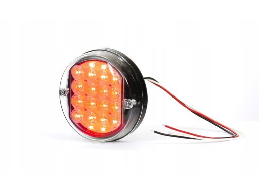 167 Lampa Tylna 167 W30 24V Waś