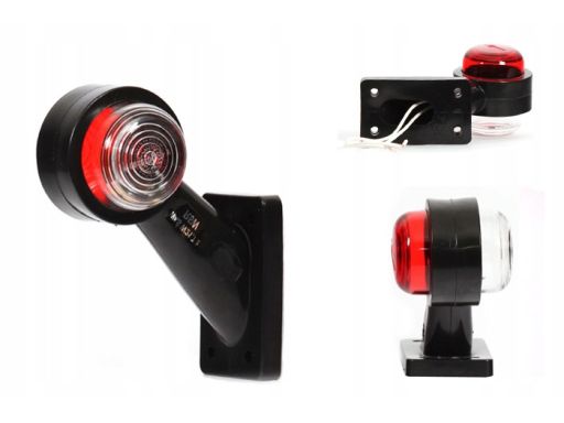 267 Światło Obrysowe 267 W21.7 Waś