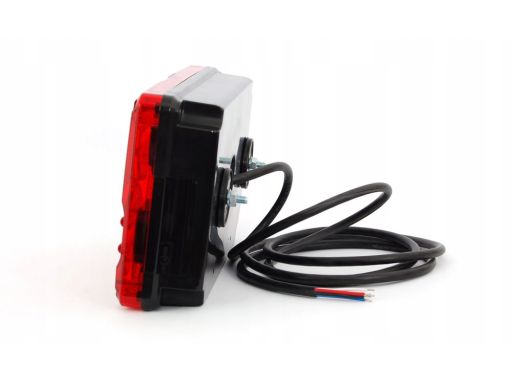 391 Lampa Tylna 391 W70Dl Waś