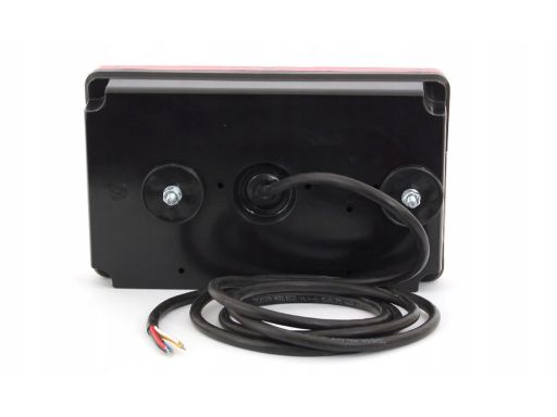 391 Lampa Tylna 391 W70Dl Waś