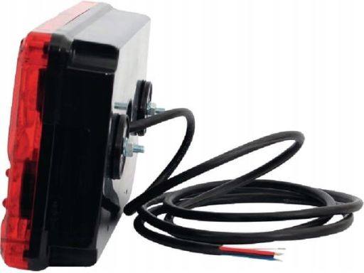 391 Lampa Tylna 391 W70Dl Waś