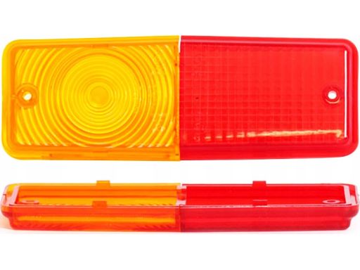 41 Szkło Lampy Świateł Tylnych 41 Wo-72U Waś