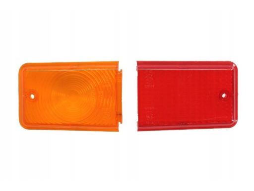 41 Szkło Lampy Świateł Tylnych 41 Wo-72U Waś