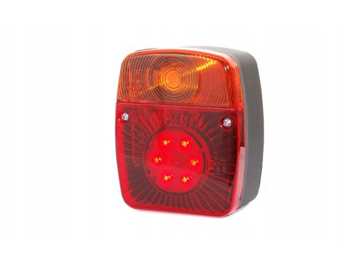 478 Lampa Tylna 478 W18Udz Waś