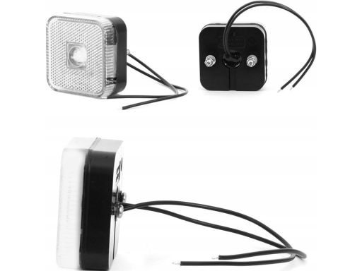 303 Światło Obrysowe 303 W63 Waś