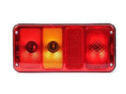 194 Lampa Tylna 194 W29.1 L Waś