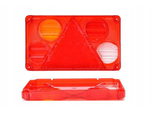 389C Szkło Lampy Świateł Tylnych 389C W70L Waś