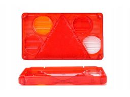 389C Szkło Lampy Świateł Tylnych 389C W70L Waś